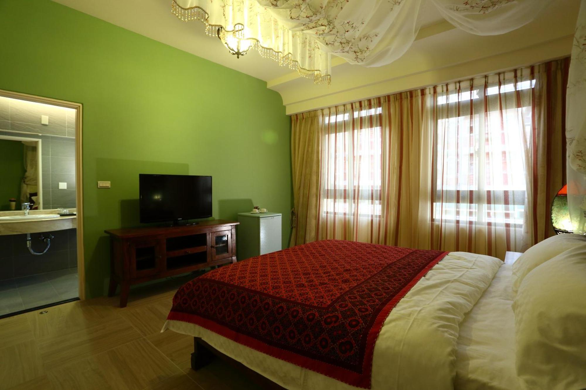 Pulamayama Hualien Habitación foto