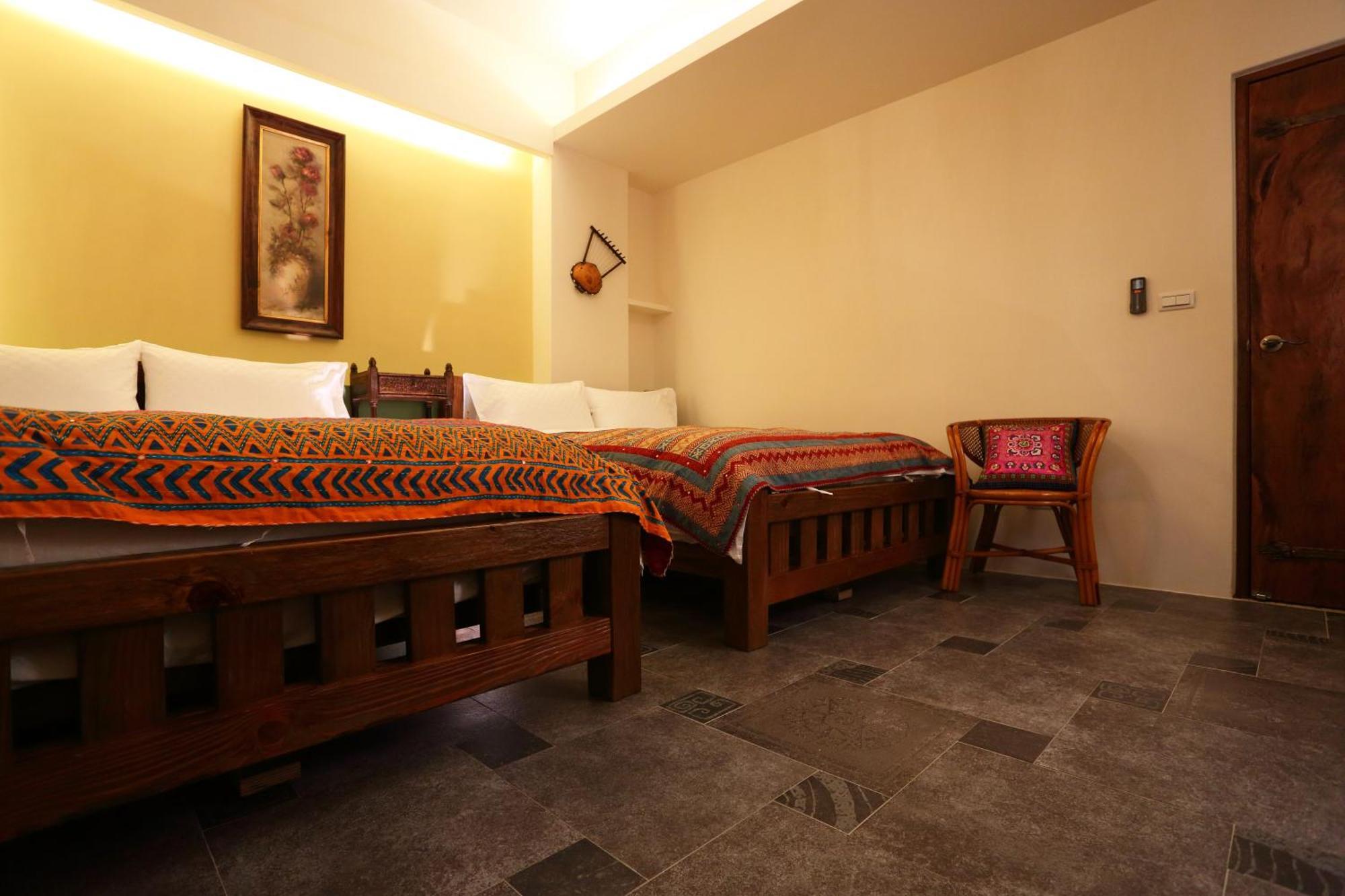 Pulamayama Hualien Habitación foto