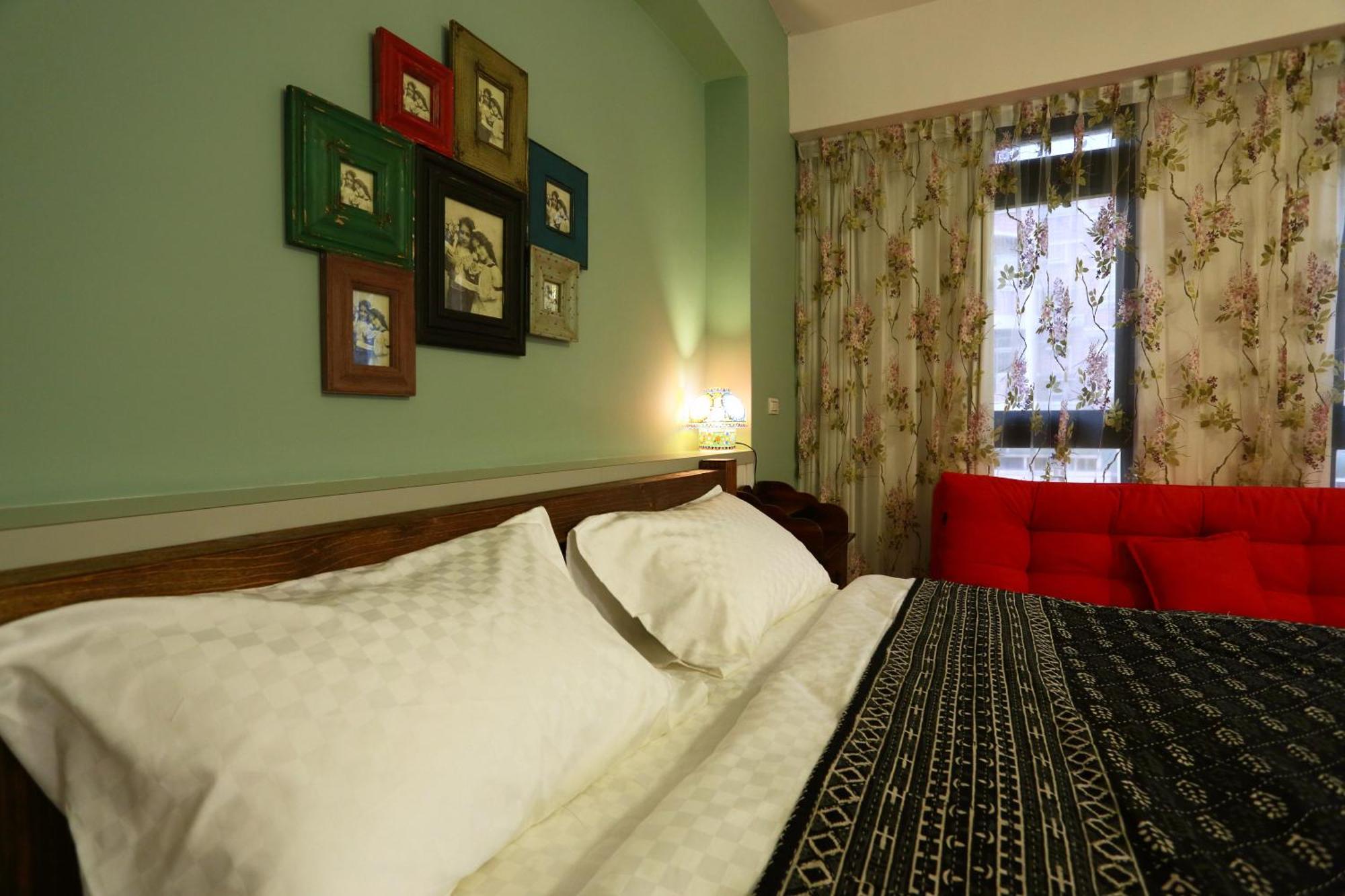 Pulamayama Hualien Habitación foto