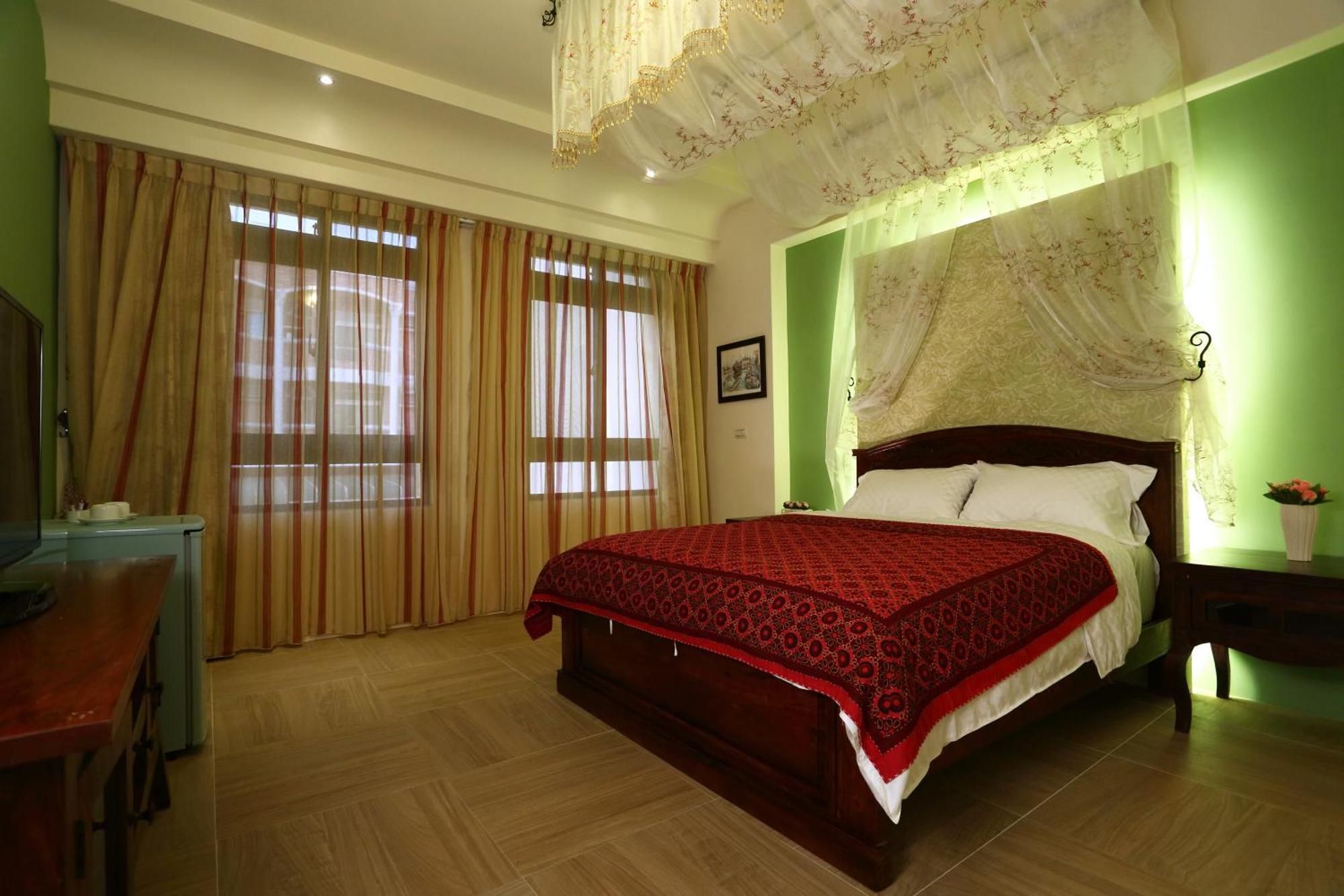 Pulamayama Hualien Habitación foto
