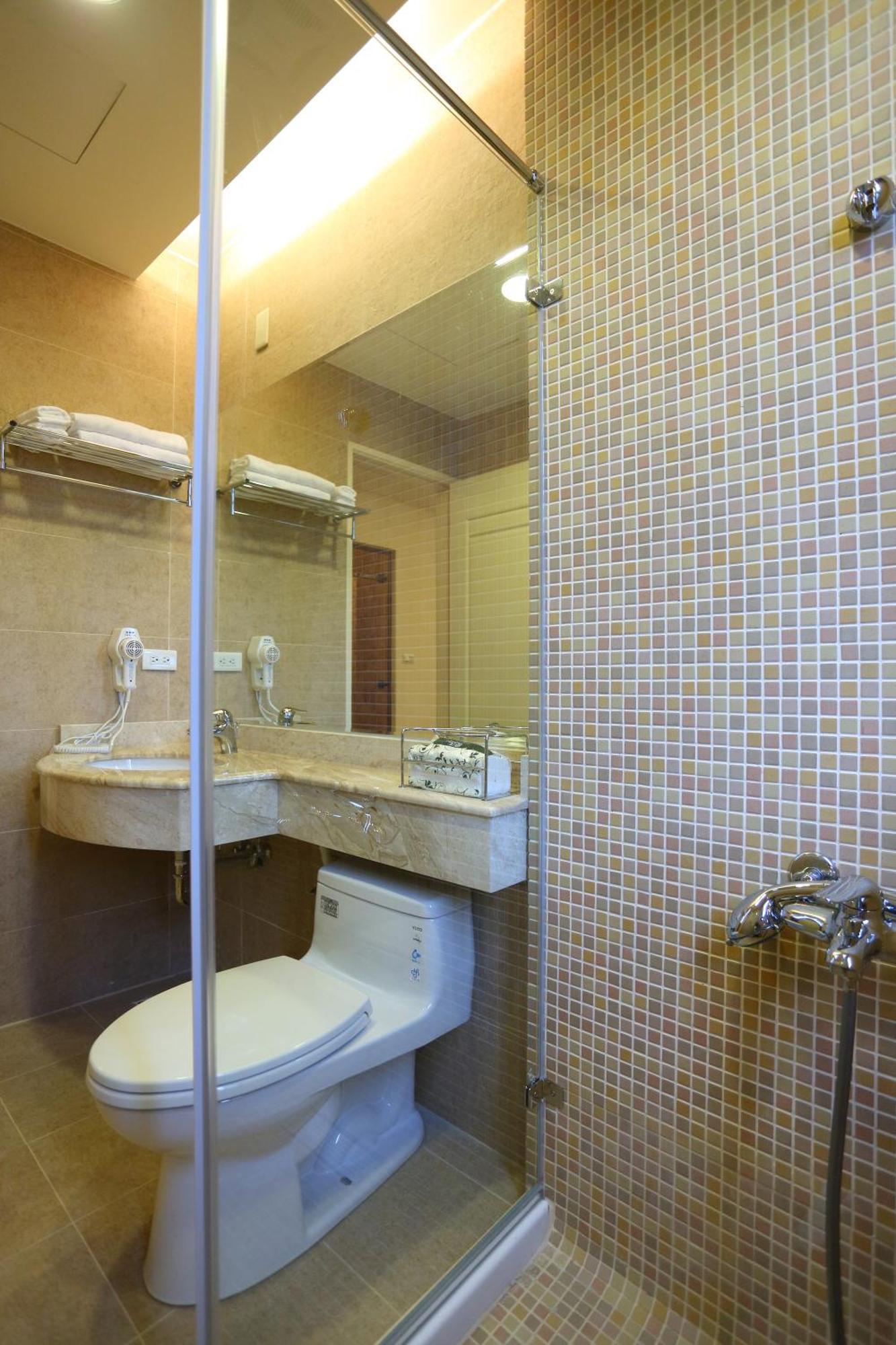 Pulamayama Hualien Habitación foto