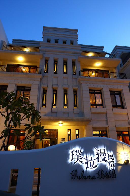 Pulamayama Hualien Exterior foto